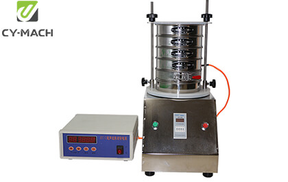 ultrasonic test sieve shaker